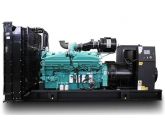 Дизельный генератор CTG 440YU