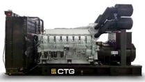 Дизельный генератор CTG 22M