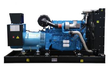 Дизельный генератор General Power GP830YC