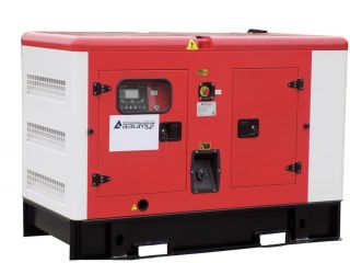 Азимут АД-120С-Т400-1РКМ18 в кожухе