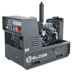 Дизельный генератор Elcos GE.YA.022/020.BF