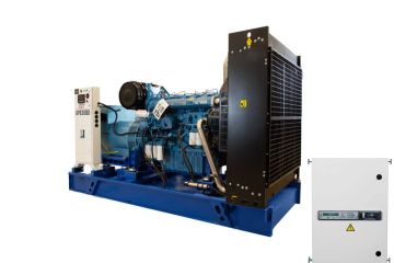 Дизельный генератор General Power GP830BD