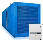 АМПЕРОС АД-720-Т400-P (Проф) в контейнере с АВР
