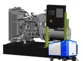 Дизельный генератор Pramac GSW 170 V 230V 3Ф