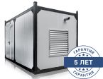 Motor АД100-Т400-2РН в контейнере с АВР