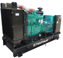 Дизельный генератор Tide Power EB135-C в контейнере