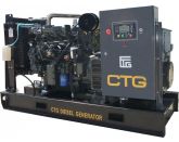 Дизельный генератор CTG 45IS-M