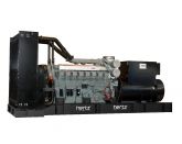 Дизельный генератор Hertz HG 1650 PC