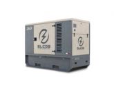 Дизельный генератор GE,YA3A,047/044,SS 400/230