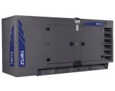 Дизельный генератор Hertz HG 440 BC в кожухе