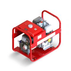 Бензиновый генератор Вепрь АБ 10-230 1ВМ1 в контейнере с АВР