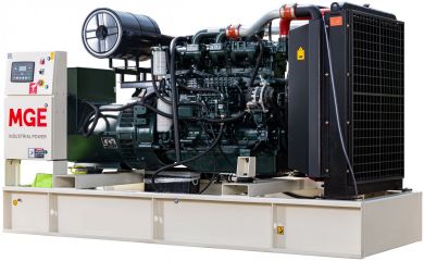 Дизельный генератор MGE P300DN