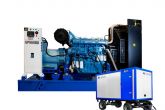 Дизельный генератор General Power GP900BD