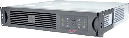 ИБП APC Smart-UPS 750VA USB RM 2U 230V