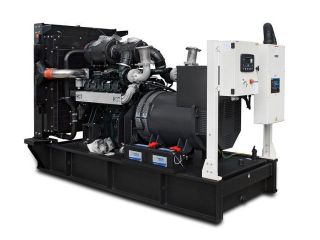 Дизельный генератор MP200D в контейнере