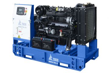 ТСС АД-30С-Т400-2РНМ7 в контейнере с АВР