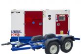 Дизельный генератор General Power GP275DN