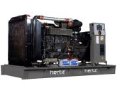 Дизельный генератор Hertz HG 252 PC