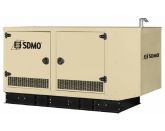 Газовый генератор SDMO GZ25-IV