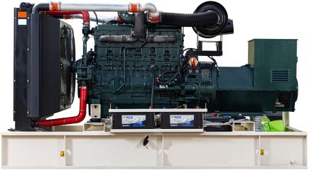 Дизельный генератор MGE P160DN в контейнере