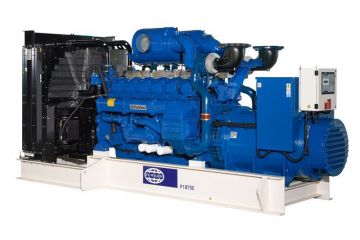 Дизельный генератор FG Wilson P1750 / P1925E