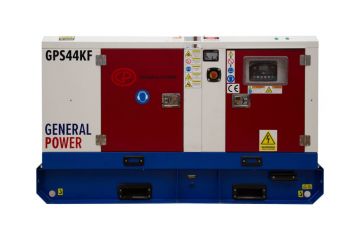 Дизельный генератор General Power GP44KF