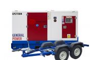 Дизельный генератор General Power GP770DN