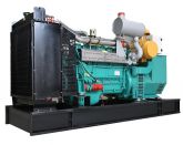 Газовый генератор Gazvolt 120T32 с АВР