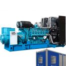 Дизельный генератор General Power GP1250BD