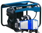 Дизельный генератор SDMO Diesel 4000