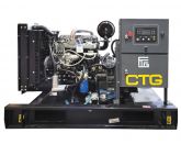Дизельный генератор CTG 88SD с АВР