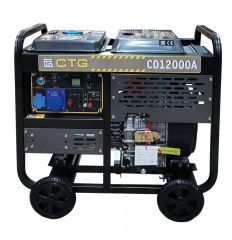 Дизельный генератор CTG CD12000A