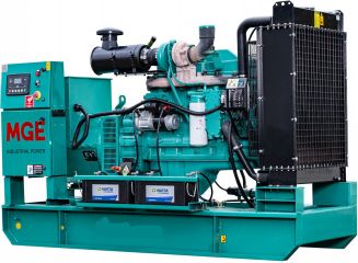 Дизельный генератор MGE P350CS с АВР