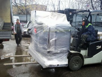 Поставка дизельного генератора Gesan DPA 110E с панелью автоматики (АВР)