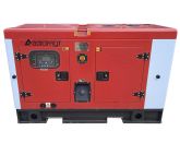 Азимут АД-20С-Т400-2РКМ16 в кожухе с АВР