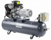 Поршневой компрессор Atlas Copco LT 3-15 Receiver Mounted Unsilenced
