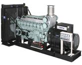 Дизельный генератор Hertz HG 33 MC