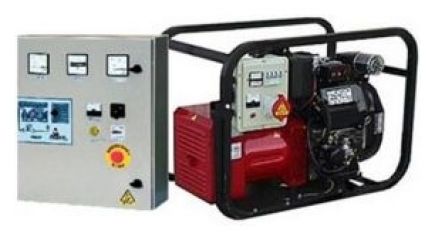 Дизельный генератор с автозапуском Gesan L 12 Mf auto