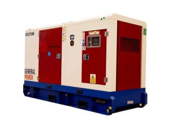 Дизельный генератор General Power GP275DN в кожухе