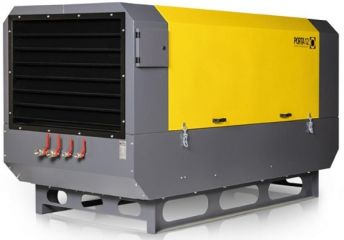 Винтовой компрессор Comprag PORTA 12S