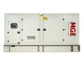 Дизельный генератор MGE P500BN в кожухе с АВР