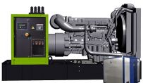 Дизельный генератор Pramac GSW 720 P 400V