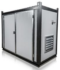 Дизельный генератор Rensol RW 32 HO в контейнере