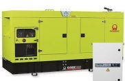 Дизельный генератор Pramac GSW 330 V 380V