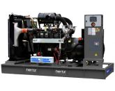 Дизельный генератор Hertz HG 550 BC с АВР