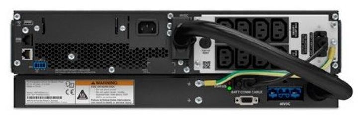 ИБП APC Smart-UPS On-Line SRTL1500RMXLI
