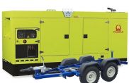Дизельный генератор Pramac GSW 405 V 230V 3Ф