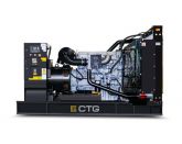 Дизельный генератор CTG 385P c АВР