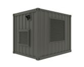 Дизельный генератор Tide Power FB50-SA в контейнере с АВР