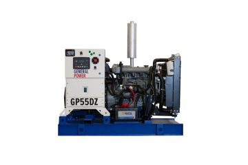 Дизельный генератор General Power GP55DZ